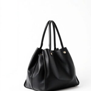 Structured Tote Bag