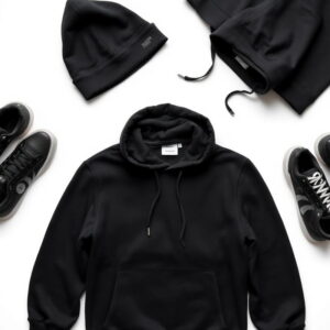 Midnight Hoodie