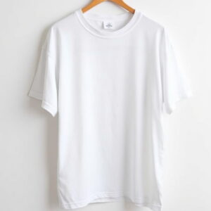 Essential White Tee
